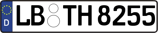 LB-TH8255