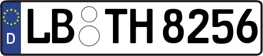 LB-TH8256