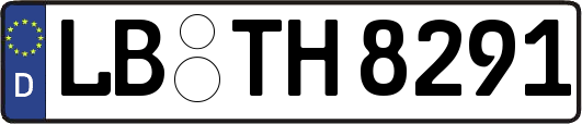 LB-TH8291