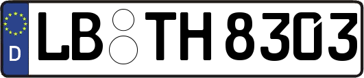LB-TH8303
