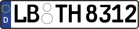 LB-TH8312