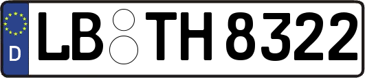 LB-TH8322