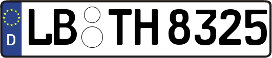 LB-TH8325