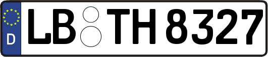 LB-TH8327