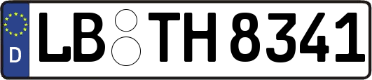 LB-TH8341