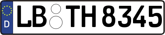 LB-TH8345