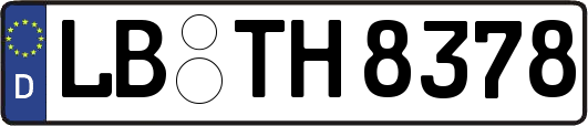LB-TH8378
