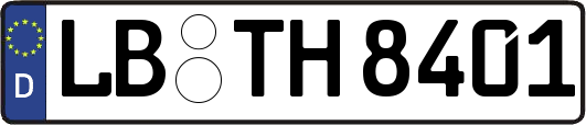 LB-TH8401