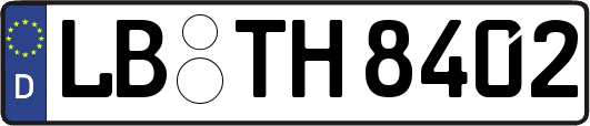 LB-TH8402