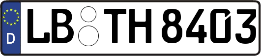 LB-TH8403