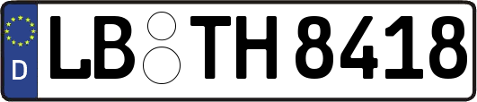 LB-TH8418