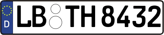 LB-TH8432