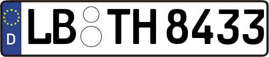 LB-TH8433