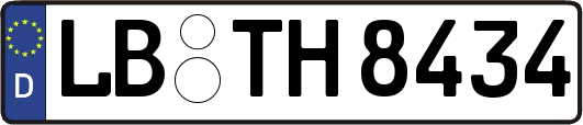 LB-TH8434