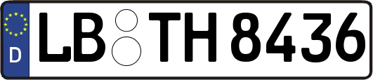 LB-TH8436