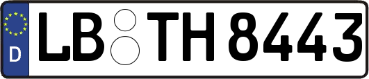 LB-TH8443