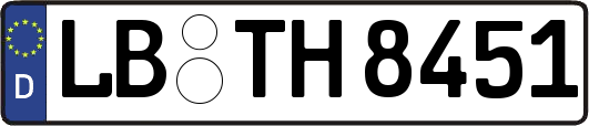 LB-TH8451