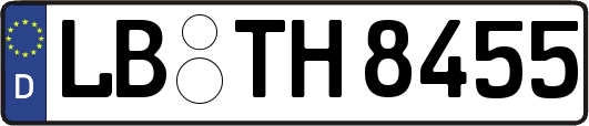 LB-TH8455