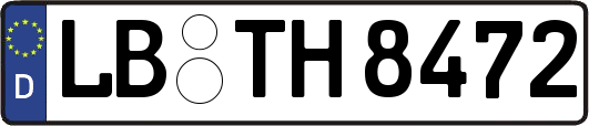 LB-TH8472