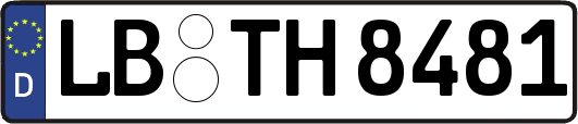 LB-TH8481
