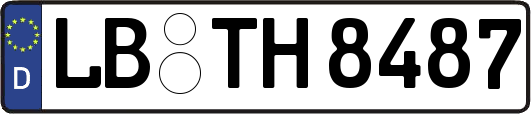 LB-TH8487