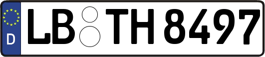 LB-TH8497