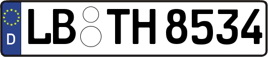 LB-TH8534