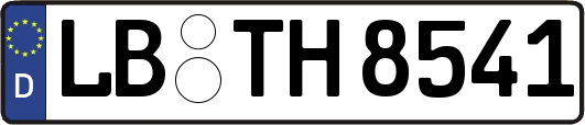 LB-TH8541