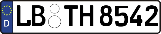 LB-TH8542