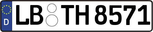 LB-TH8571