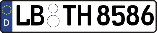 LB-TH8586