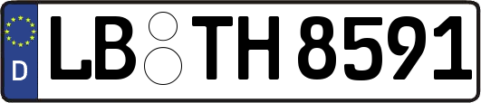 LB-TH8591