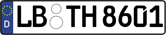 LB-TH8601