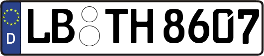 LB-TH8607
