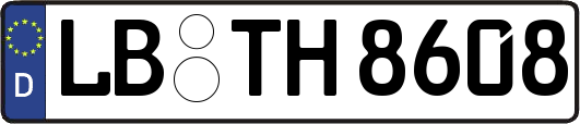 LB-TH8608