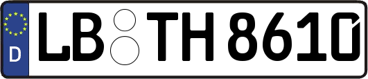 LB-TH8610