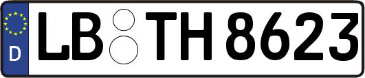 LB-TH8623