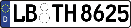 LB-TH8625