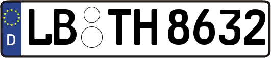 LB-TH8632