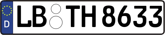 LB-TH8633