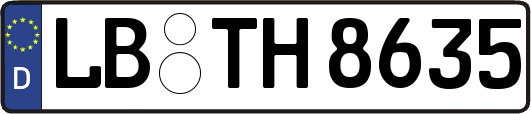 LB-TH8635
