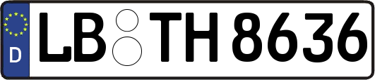 LB-TH8636
