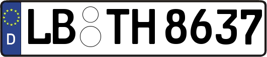 LB-TH8637