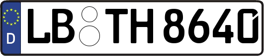 LB-TH8640