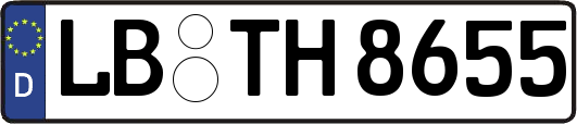 LB-TH8655