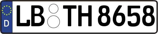 LB-TH8658