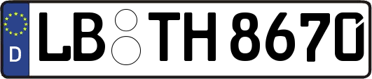 LB-TH8670
