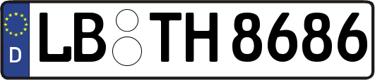 LB-TH8686