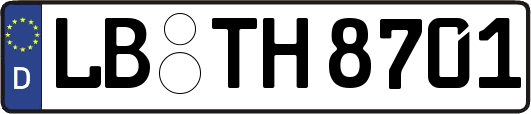 LB-TH8701
