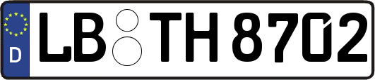 LB-TH8702
